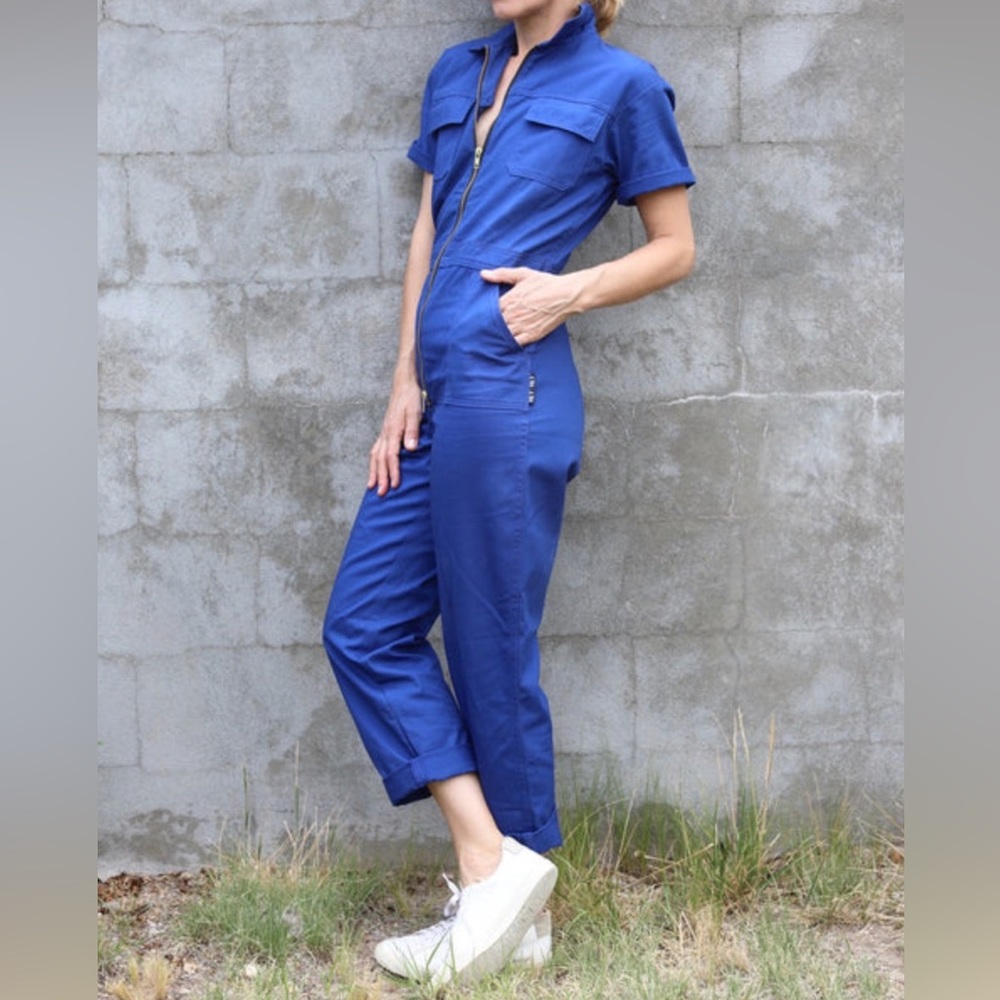 Garbo HEY HEY Jumpsuit